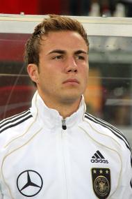 Mario Götze Mario Götze