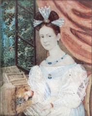 Ernestine von Fricken Ernestine von Fricken