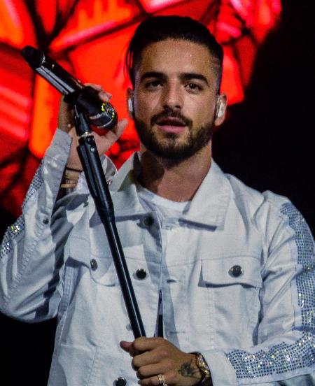 Maluma (singer) Maluma (singer)