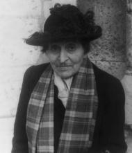 Alice Toklas
