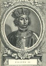 Filippo II, Duke of Savoy