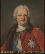 Louis de Bourbon, Count of Clermont