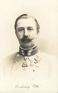 Otto Franz Joseph Von Österreich
